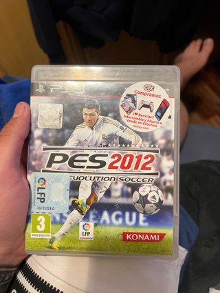 Consola PS3 Slim 160GB Negra