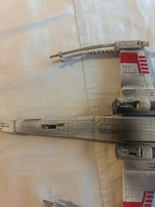 Star Wars X-Wing Disney Store