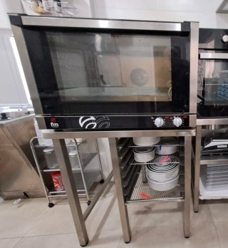Horno de convección profesional FM RX