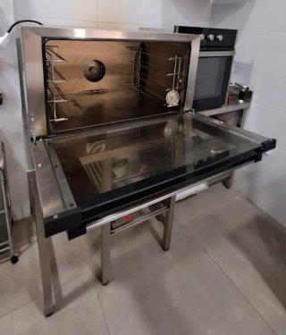 Horno de convección profesional FM RX