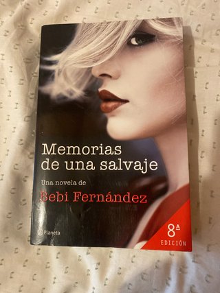 Memorias de una salvaje