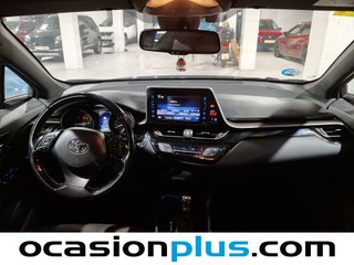 Toyota C-HR 1.8 125H Advance 90 kW (122 CV)