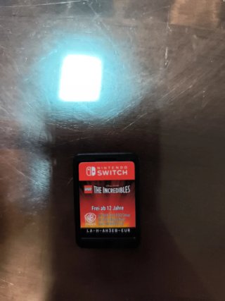 LEGO The Incredibles Nintendo Switch