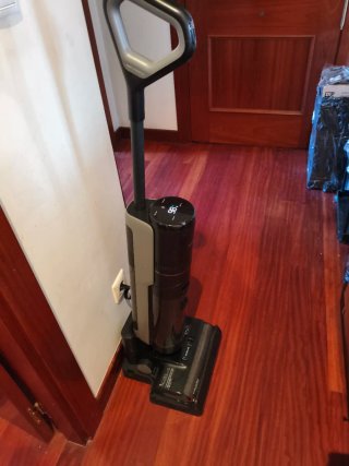Aspiradora Dreame H12 PRO: Barre, aspira y friega