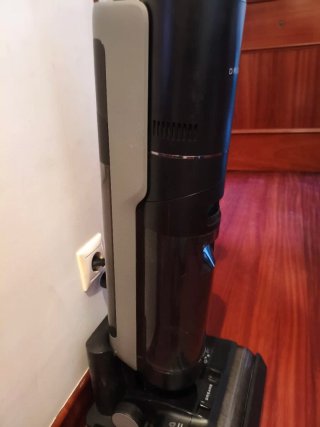 Aspiradora Dreame H12 PRO: Barre, aspira y friega