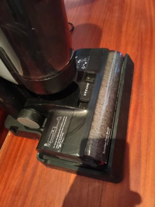 Aspiradora Dreame H12 PRO: Barre, aspira y friega