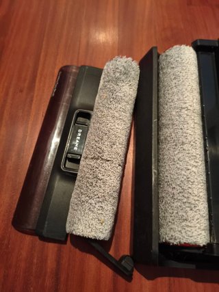Aspiradora Dreame H12 PRO: Barre, aspira y friega