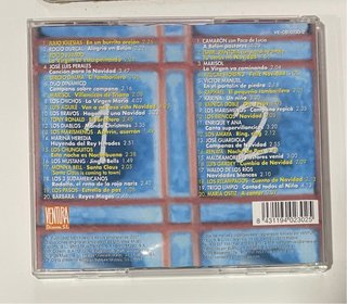 Navidades del Pop Español CD Doble