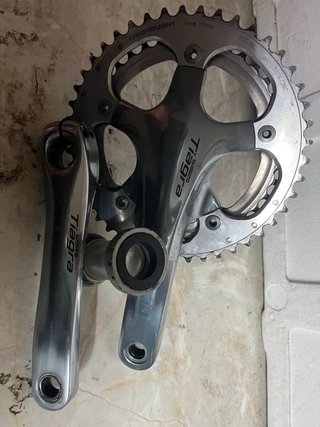 Bielas Shimano Tiagra 170mm 46T