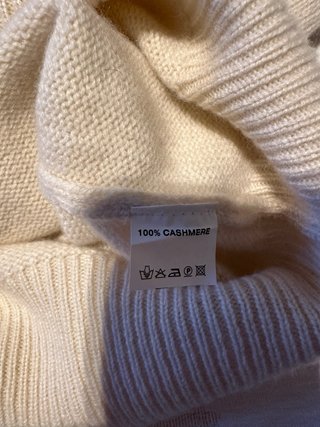 Maglione  Іngram cashmere beige XL