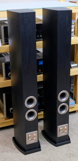 Altavoces Heco Victa Prime 602