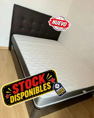 CANAPÉ y COLCHONES