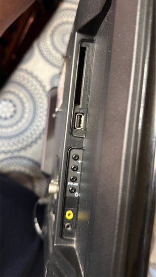 TV OKI con DVD Integrado