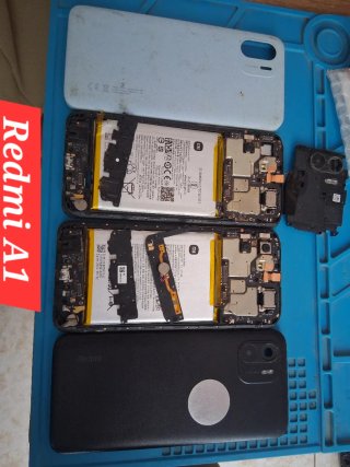 Xiaomi Redmi A1 Negro