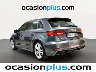 Audi A3 Sportback S line edition 2.0 TDI 110 kW (150 CV)