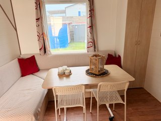 Mobil Home en Camping Cabo de Ajo (Cantabria)