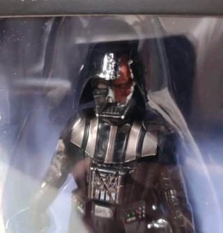Star Wars Darth Vader Black Series Figura 15