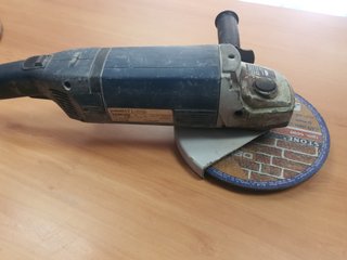 Amoladora Angular Casals AG 20/230
