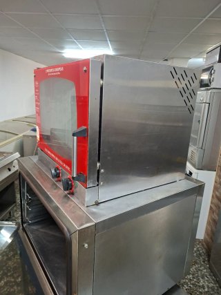 Horno industrial Dobra