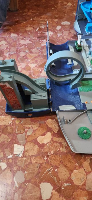 Camión Micro Machines con coches