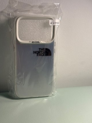 Funda iPhone 17 Pro The North Face