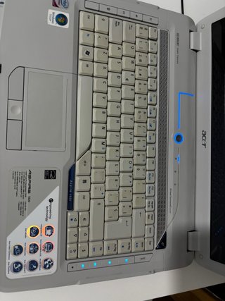 Portátil Acer Aspire 5920 – SSD 120GB
