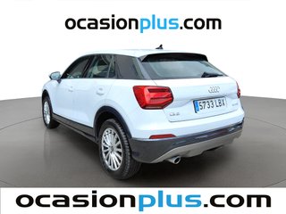Audi Q2 design 30 TFSI 85 kW (116 CV)