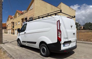 Ford Transit Custom 2020