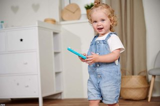 Simba Toys Smartphone educativo sonidos motricidad