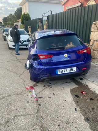 Alfa Romeo Giulietta 2014
