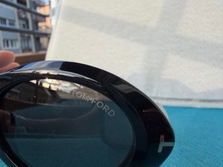 Gafas de Sol Tom Ford Carmen FT1186