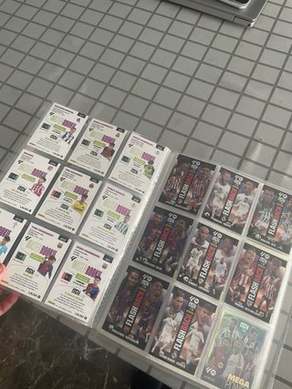 Álbum Panini MGK 25/26