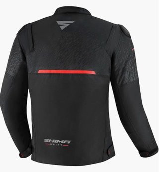 Chaqueta Moto SHIMA DRIFT Hombre Talla L Verano