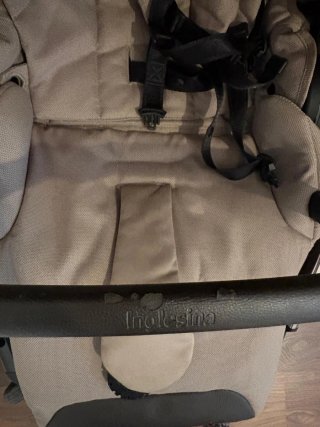 Inglesina Aptica Silla + Capazo Beige