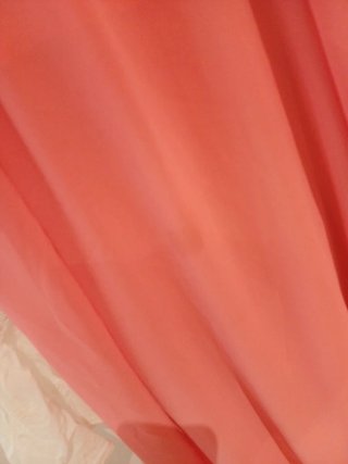 Falda Larga Rosa