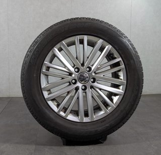 Llantas Volkswagen Tiguan 17" Originales