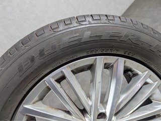 Llantas Volkswagen Tiguan 17" Originales