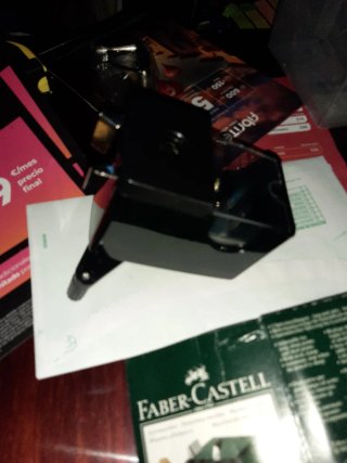 Sacapuntas Faber Castell Antiguo