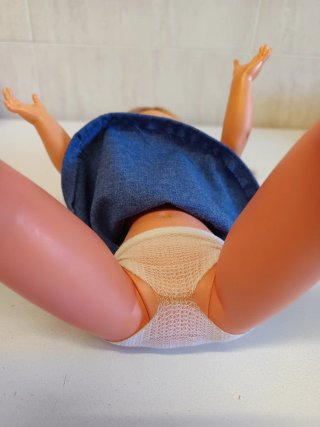 Muñeca SINTRA de Berjusa (1972) NUEVA EN CAJA NRFB