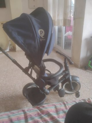 Triciclo Infantil Plegable