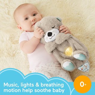 Fisher-Price peluche musical movimiento sonidos