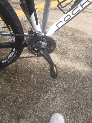 Bicicleta MTB Rockrider