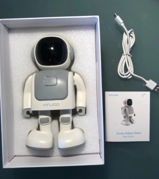 Altavoz Robot InnJoo Robert Bluetooth