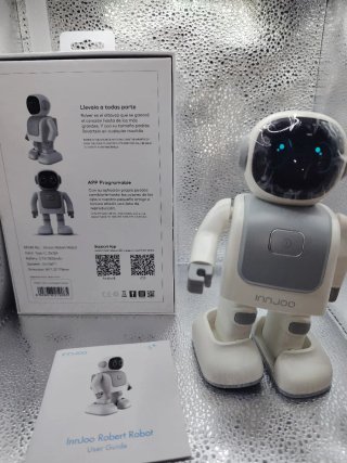 Altavoz Robot InnJoo Robert Bluetooth