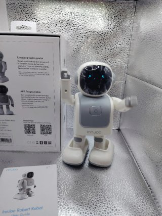 Altavoz Robot InnJoo Robert Bluetooth