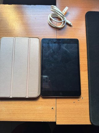 iPad mini 2 Grigio