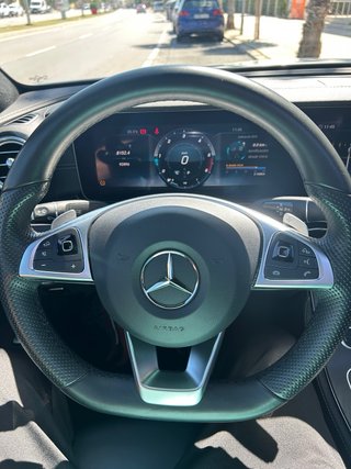 Mercedes-Benz Clase E220d