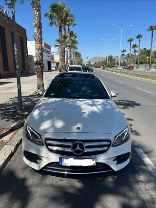 Mercedes-Benz Clase E220d