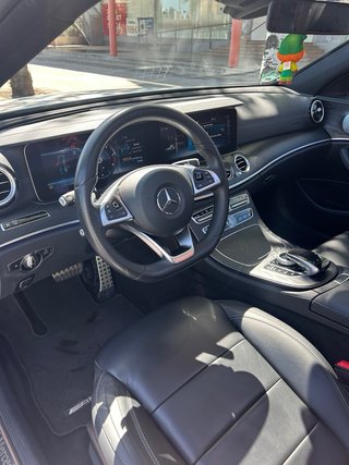 Mercedes-Benz Clase E220d