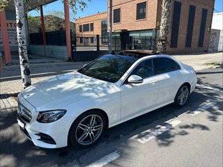 Mercedes-Benz Clase E220d